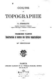Cours De Topographie
