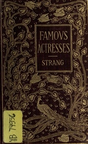 Famous Actresses Of The Day In America
