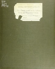 Chronological Tables Of Greek History : Accompanied By A Short Narrative Of Events, With References To The Sources Of Information And Extracts From The Ancient Authorities