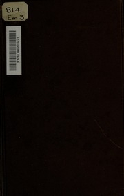 The Works Of Ralph Waldo Emerson