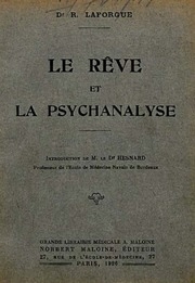 Le Rêve et la Psychanalyse