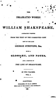 The Dramatic Works