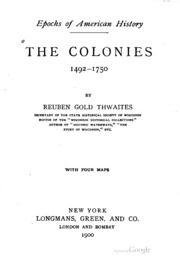 The Colonies, 1492-1750