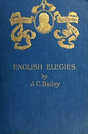 English Elegies