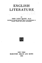 English Literature