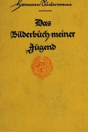 Das Bilderbuch Meiner Jugend