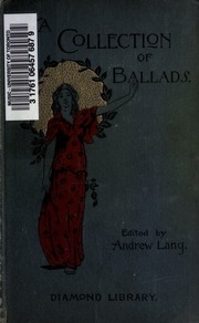 A Collection Of Ballads