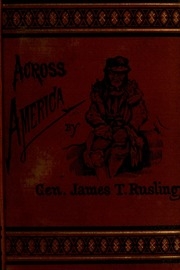 Across America : Or, The Great West And The Pacific Coast