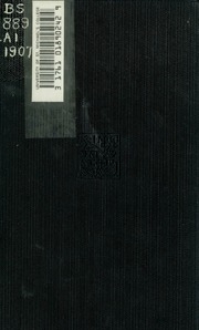 Ancient Hebrew Literature
