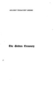 The Golden Treasury