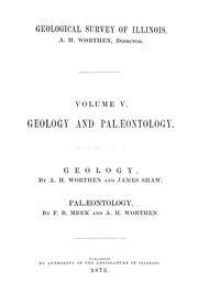Geological Survey Of Illinois