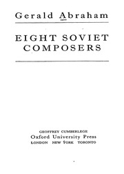 Eight Soviet Composers