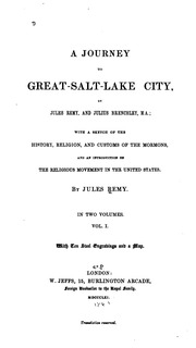 A Journey To Great-salt-lake City