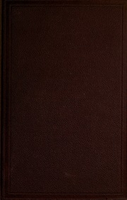 Creator And Creation, Or, The Knowledge In The Reason Of God And His Work