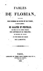 The Fables Of Florian