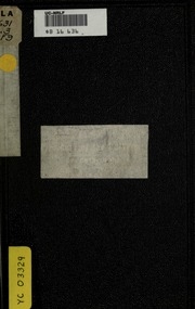Education In Early England. Some Notes Used As Forewords To A Collection Of Treatises On 