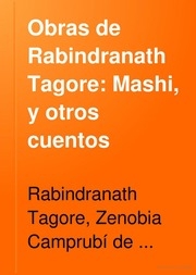 Obras de Rabindranath Tagore