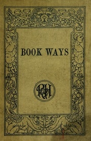 Book Ways. An Introduction To The Study Of English Literature