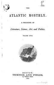 The Atlantic Monthly