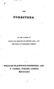 The Foresters