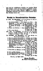 Aus dem Reiche der Naturwissenschaft. Für jedermann aus dem volke