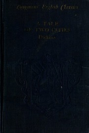 Charles Dickens' A Tale Of Two Cities
