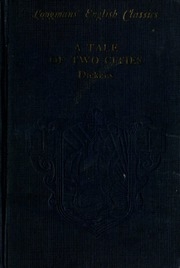 Charles Dickens' A Tale Of Two Cities