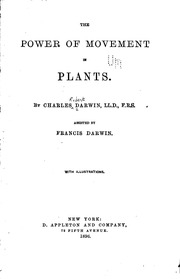 [charles Darwin's Works]