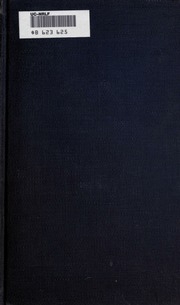 The Foundations Of Chemical Theory : The Elements Of Physical And General Chemistry
