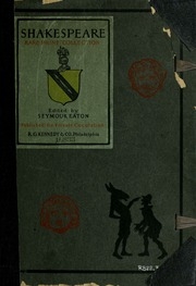 Shakespeare Rare Print Collection