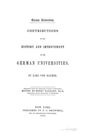 German Universities