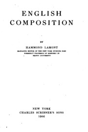 English Composition