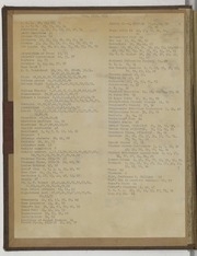 صحيفة قصاصات 1934-1936