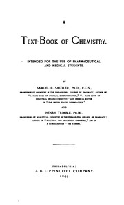 A Text-book Of Chemistry