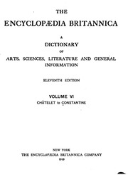 The Encyclopaedia Britannica