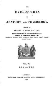 The cyclopædia of anatomy and physiology