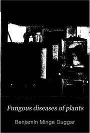 Fungous Diseases Of Plants
