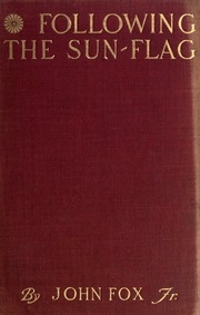 Following The Sun-flag;