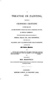 A Treatise On Painting, With Notes By Signor Tambroni, Tr. By Mrs. Merrifield