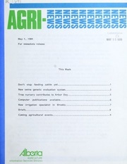 Agri-news