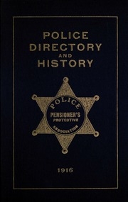 تاريخ الشرطة والدليل