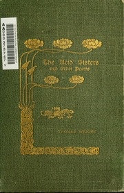 The Acid Sisters : And Other Poems