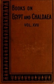 The Decrees Of Memphis And Canopus