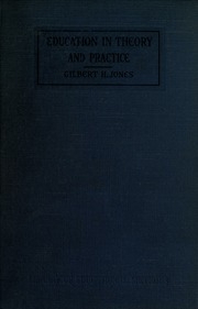 Education In Theory And Practice