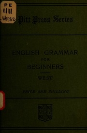 English Grammar For Beginners