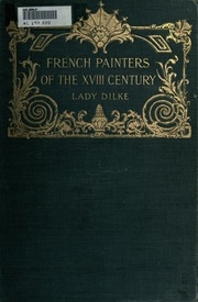 French Painters Of The Xviiith Century