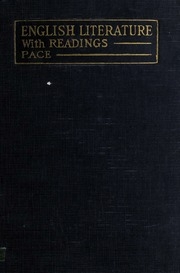 English Literature