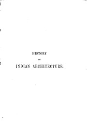 A History Of Architecture In All Countries From The Earliest Times To The Present Day