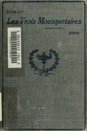 Episodes From Alexander Dumas' Les Trois Mousquetaires