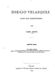 Diego Velazquez Und Sein Jahrhundert